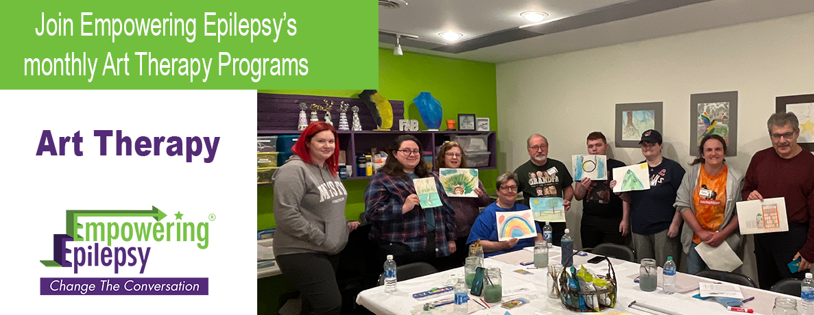 Art Therapy Class - 1-3-26